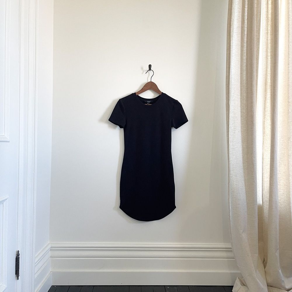 COPY - Bodycon Tshirt Dress